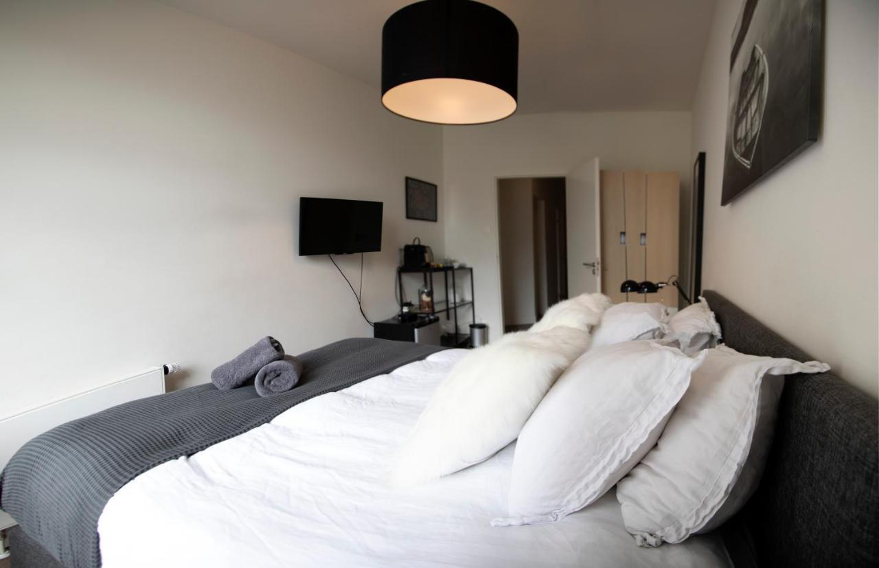 Modern Hideout Ace Location Bed & Breakfast Amsterdam Exterior photo